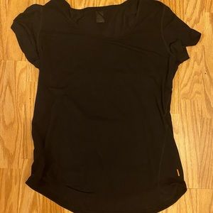 Black Tee